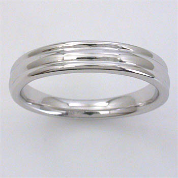 ファッションリングPT９９９ペアリング(天然ダイヤAAA)（Amour Pur～純粋な愛～）｜アーアゼロワン　JEWELRY 132,000円