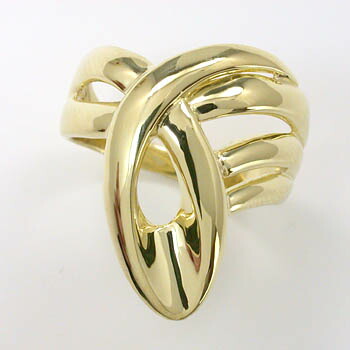 K18イエローゴールド(青金)リング｜アーアゼロワン　JEWELRY