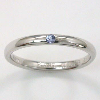K18WGタンザナイトリング｜アーアゼロワン　JEWELRY