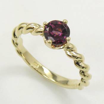 ロードライトガーネットリングK18｜アーアゼロワン　JEWELRY 72,600円