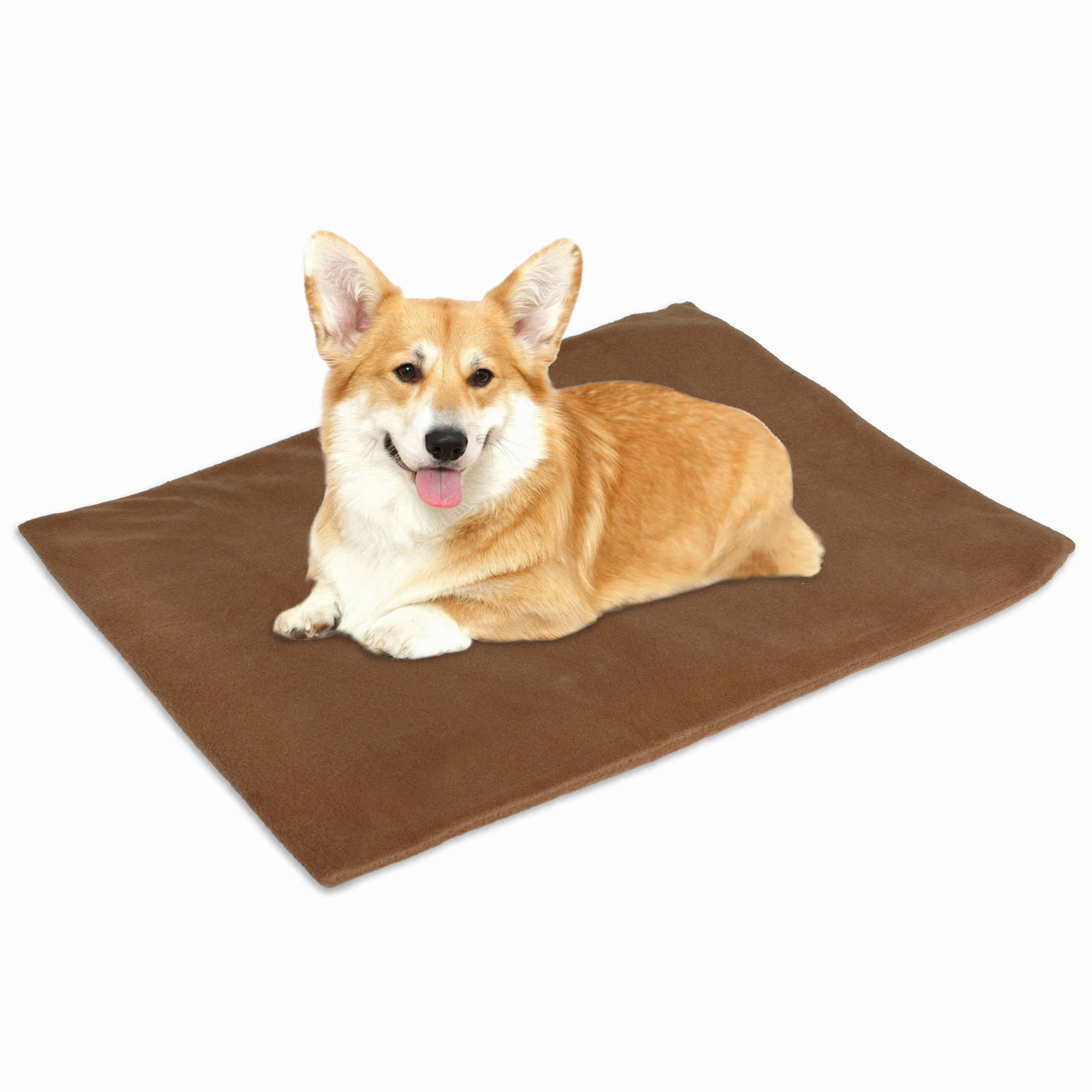 ペット用ホットカーペット スマート恒温 50 40cm ペット ヒーター マット 猫 犬 冬 暖房