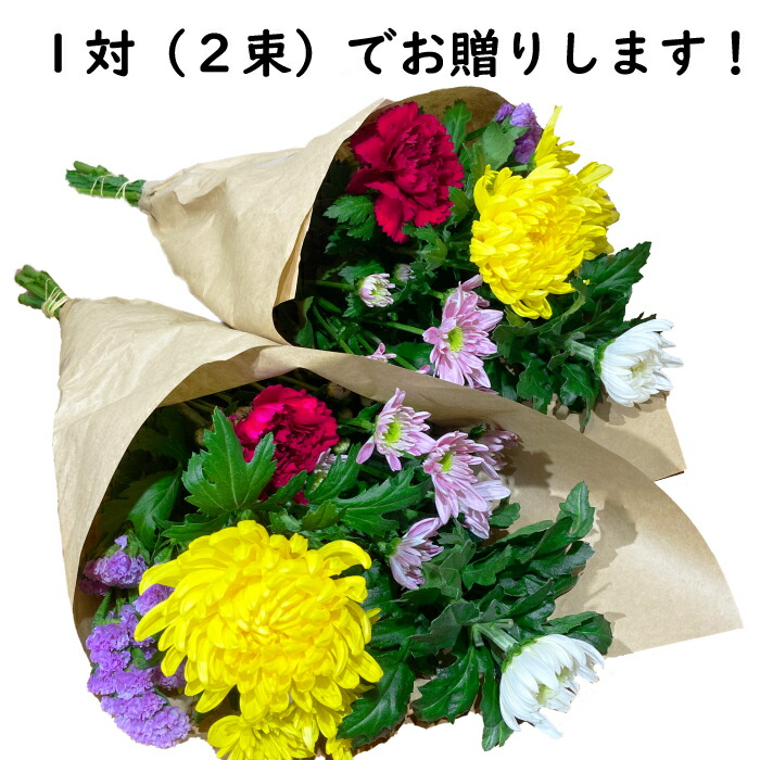 お墓参り 一対 お供え 仏事 花束 花 法事 一周忌 命日 仏花 1周忌 2束 お悔やみ お花 お墓参り 一対 お供え 仏事 花束 花 法事 一周忌 命日 仏花 1周忌 2束 お悔やみ お花