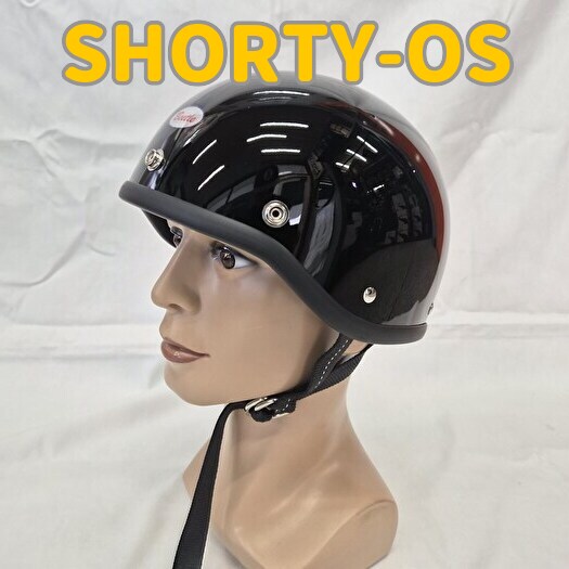 オーシャンビートル SHORTY-os 黒いこと  OCEAN BEETLE 艶有り黒いこと