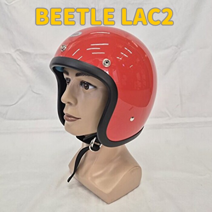 オーシャンビートル BEETLE L.A.C-2 オレンジ色 OCEAN BEETLE