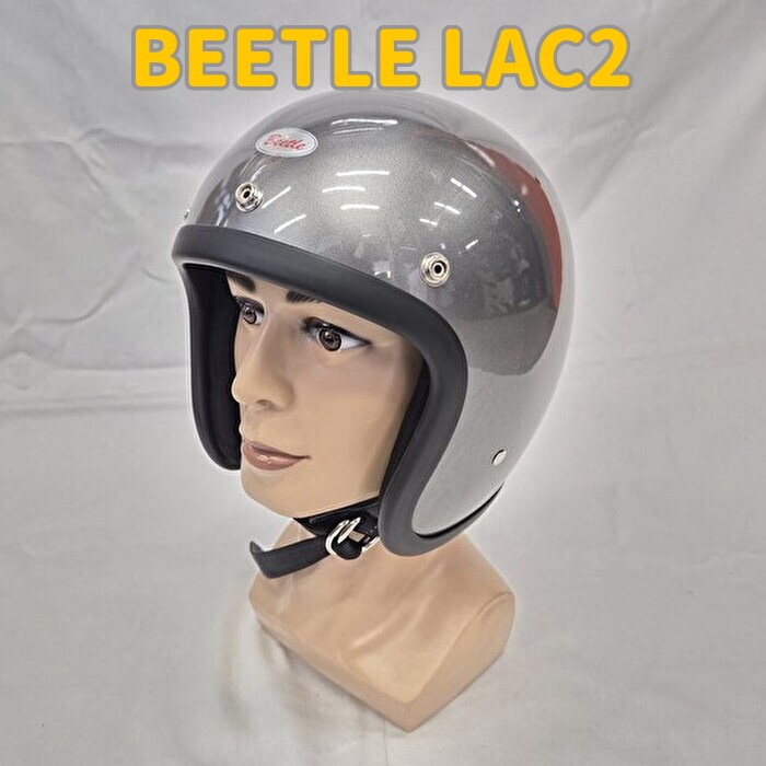オーシャンビートル BEETLE L.A.C-2 間隔文字薄墨色 OCEAN BEETLE