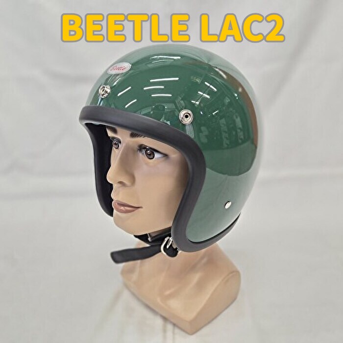 オーシャンビートル BEETLE L.A.C-2 緑であること OCEAN BEETLE