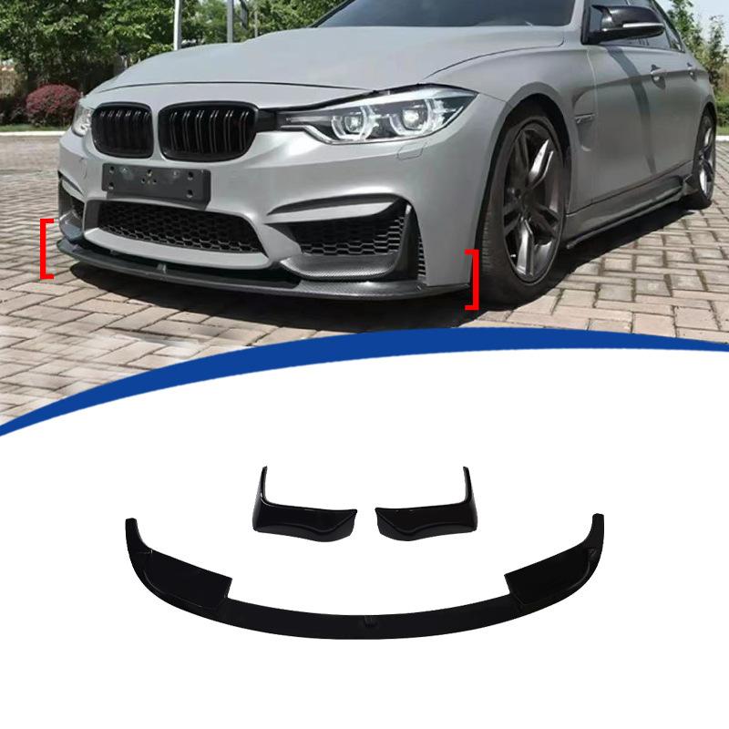 BMW 3シリーズ F30 2013-2019年式 フロントリップスポイラー フロントスポイラー フロントバンパー｜Ａ＆Ｅ