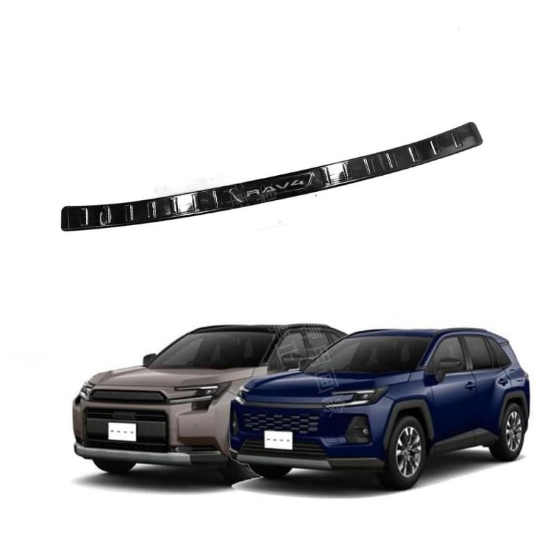 新型 RAV4 XA60 2026 車のドア敷居プレートトランク敷居プロテクタードア敷居ストリップ 傷に強く耐摩耗性があり 取り付けが簡単で車体の改造や装飾用のRAV4 XA60 アクセサリー (外側リアフェンダー)｜Ａ＆Ｅ