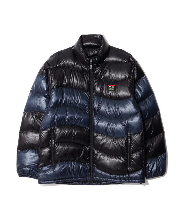 【MANASTASH】MANASTASH/マナスタッシュ/NANGA WAVE PUFFER JKT