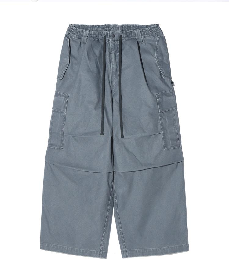 【MANASTASH】MANASTASH/マナスタッシュ/CANVAS MANATROOPER PT|MANASTASH