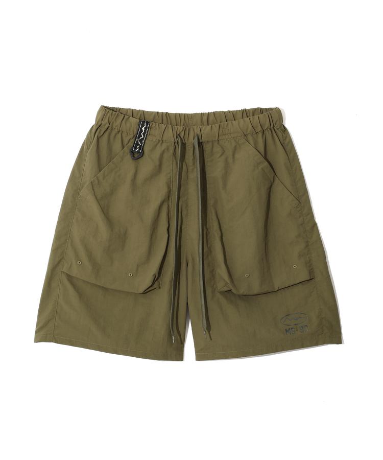 【MANASTASH】MANASTASH/マナスタッシュ/PARK SHORTS/パークショーツ