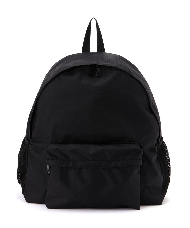 NATAL DESIGN キャンバス リュック 黒 バックパック リュックサック