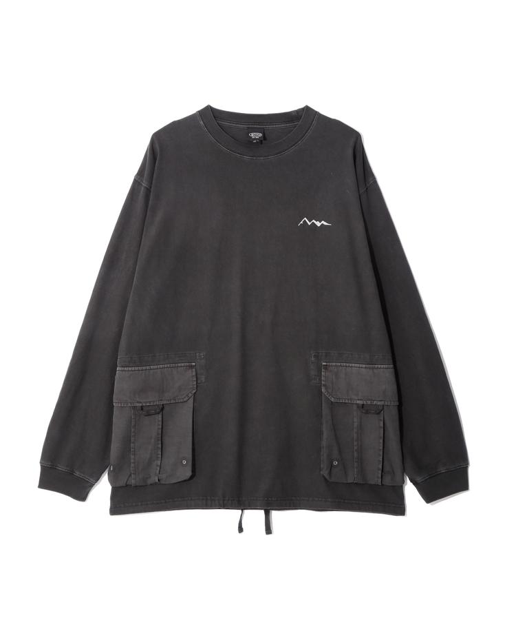 【MANASTASH】MANASTASH/マナスタッシュ/ARMOR L/S TOP｜MANASTASH