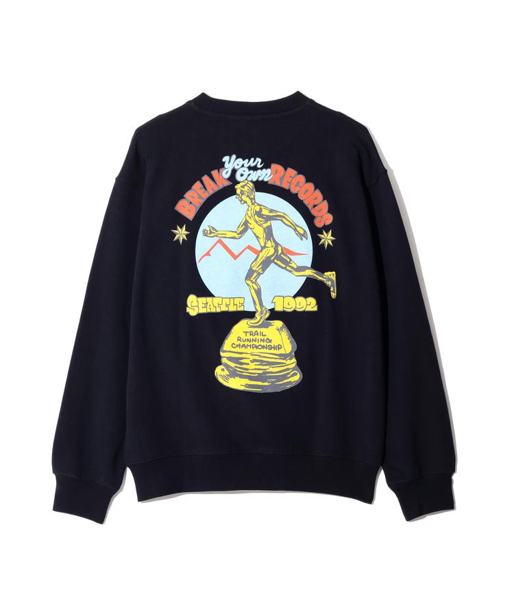 【MANASTASH】MANASTASH/マナスタッシュ/Citee Sweat CHAMPIONSHIP
