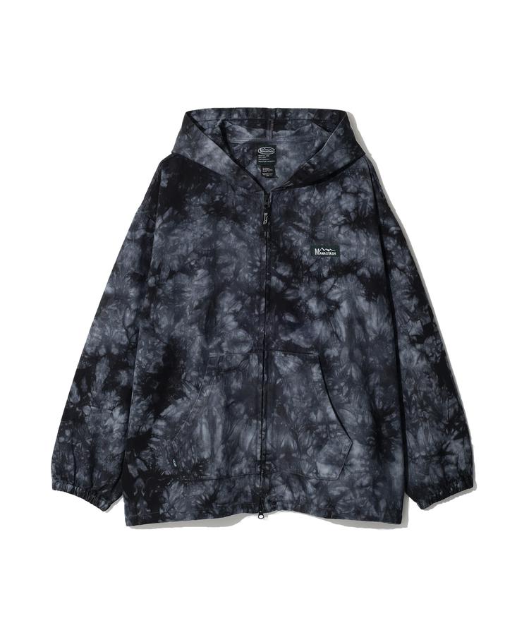 【MANASTASH】MANASTASH/マナスタッシュ/TIE DYE CHILLIWACK HOODIE｜MANASTASH 19,250円