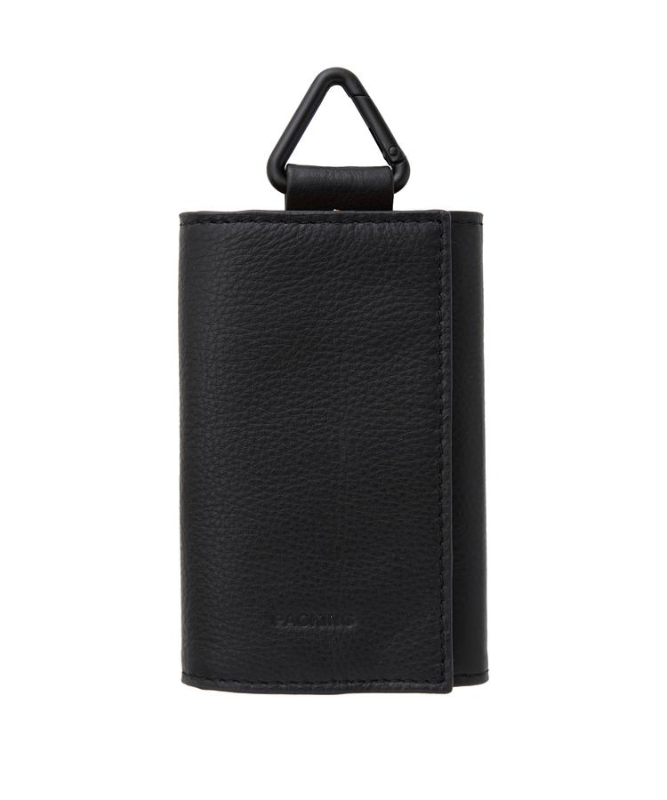 【MANASTASH】PACKING/荷造り/NEW LEATHER WALLET ORANGE