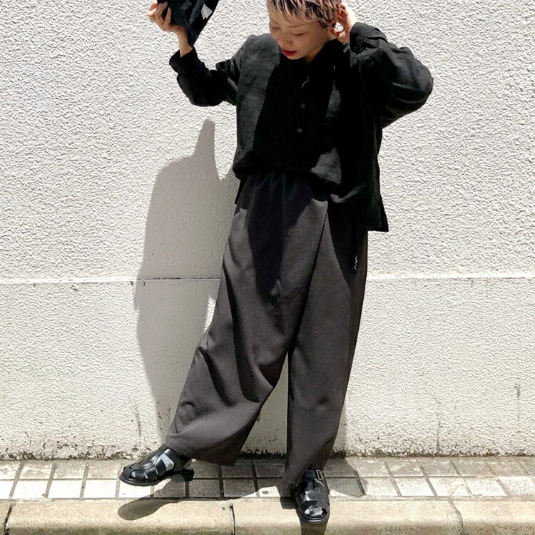 パンツ 売り切れ必至 Manastash マナスタッシュw S Tropical レディース トロピカルラップパンツ Pants Wrap Prometheo Pe