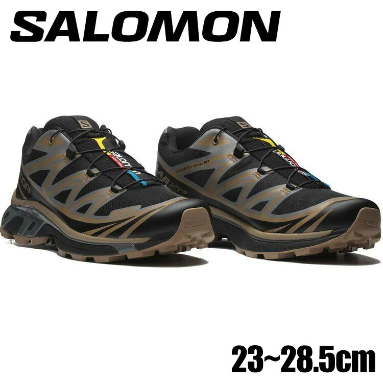 【MANASTASH】≪購入条件あり≫SALOMON XT-6 UNISEX スニーカー /L47582400シューズ スニーカー 人気アイテム 23~28.5 トレンド トレイルランニング スポーツMIX Y2K ランニング｜MANASTASH