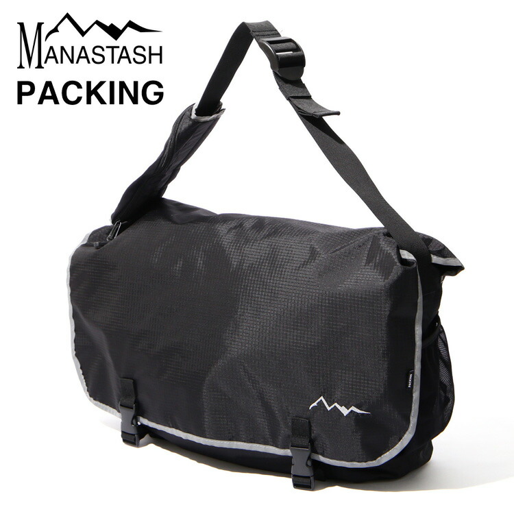 packing リフレクターメッセンジャー PACKING（パッキング）の「PACKING x B:MING by BEAMS / 別注