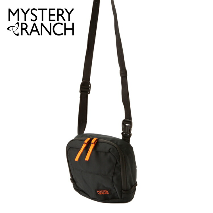 【MANASTASH】MYSTERY RANCH/ミステリーランチ/DISTRICT4 ディストリクト4 ショルダーバッグ