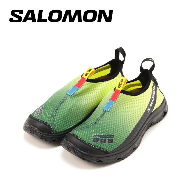 【MANASTASH】SALOMON/サロモン/RX MOC 3.0/ L47757600シューズ スニーカー スポーツシューズ  伸び伸びする 分かりやすい 流行り スポーティー 心地好い スニーカー-メンズ靴
