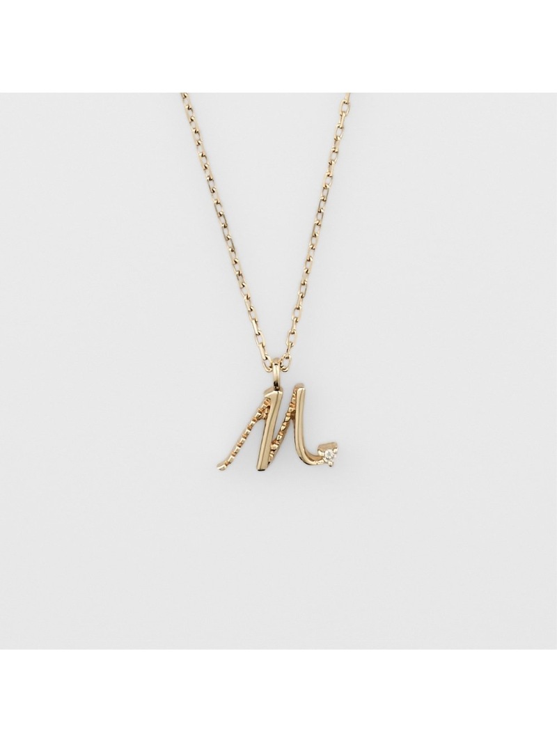 楽天市場】＜Limited Edition＞K10/K18ダイヤモンドネックレスチャーム