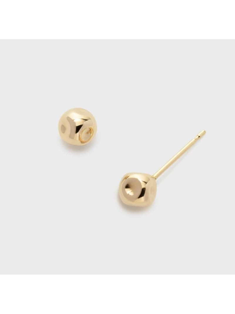 楽天市場】K5・K10フープピアス NOJESS ノジェス アクセサリー