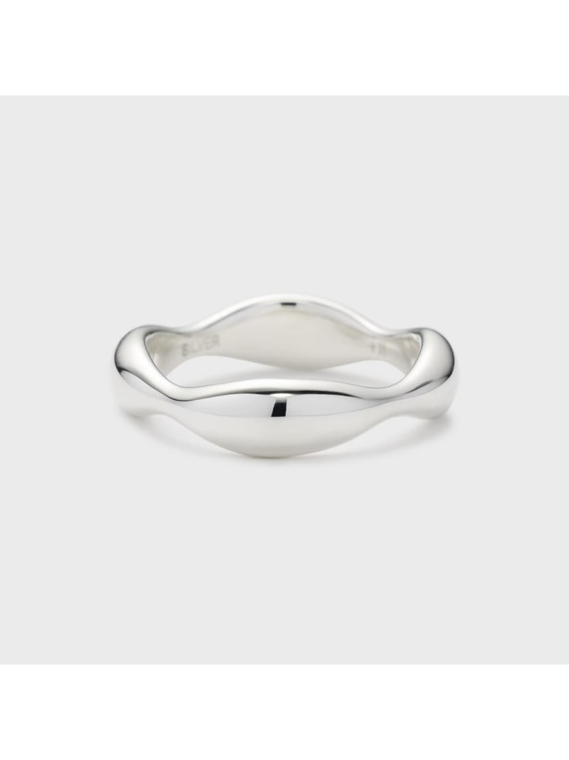 シルバーピンキーリング NOJESS ノジェス アクセサリー・腕時計 リング・指輪 シルバー【送料無料】[ Fashion]