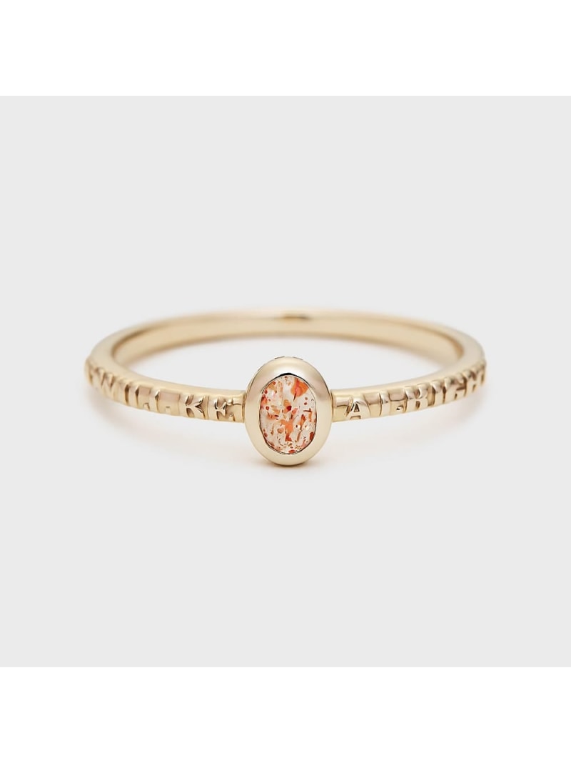 NOJESS K5ペリドットリング ¥26,400 K5ペリドットリング｜リング｜ノジェス 公式オンラインストア