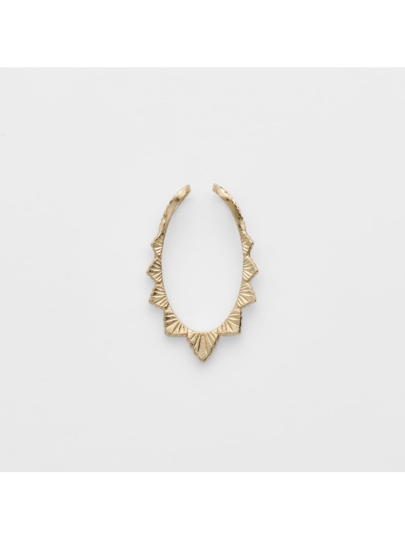 楽天市場】シルバー・K10サンストーンチャーム agete アガット