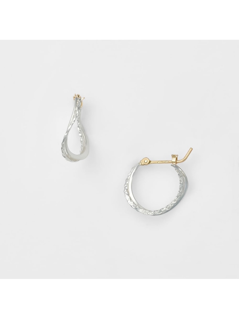 楽天市場】K10ターコイズピアス agete アガット アクセサリー・腕時計