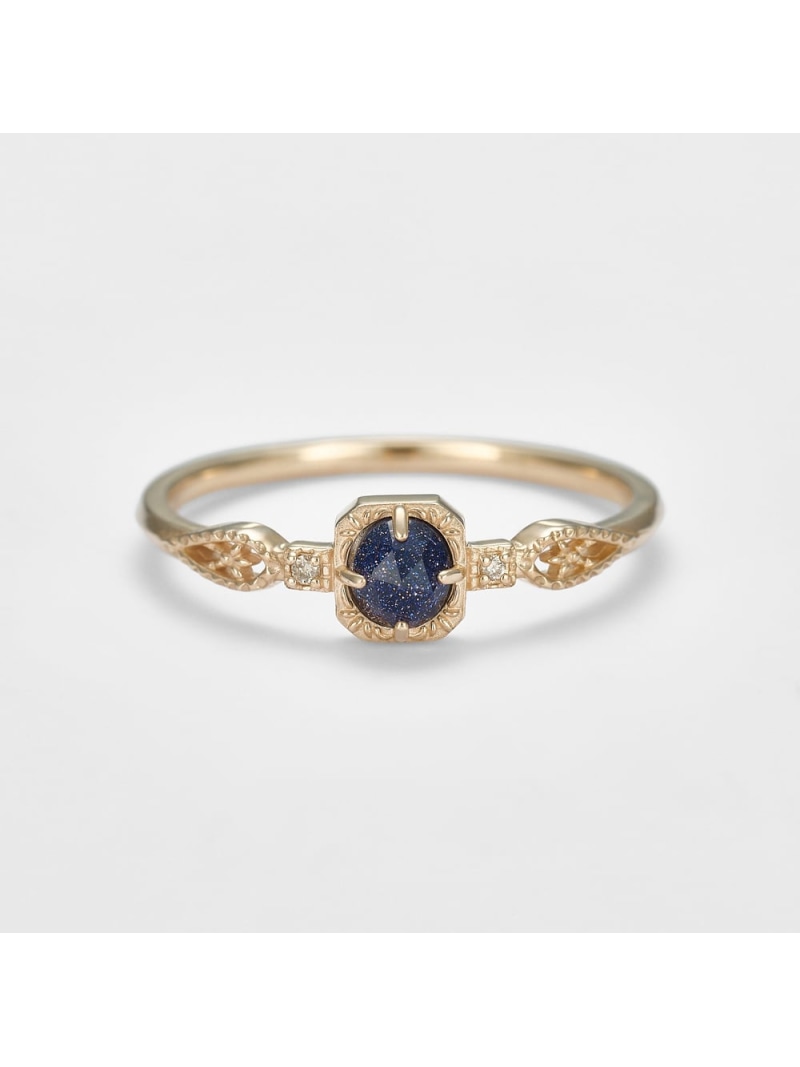 新品 アガット 紫金石 アメジスト リング K10 11号 楽天市場】K10紫金石×アメジストリング agete アガット