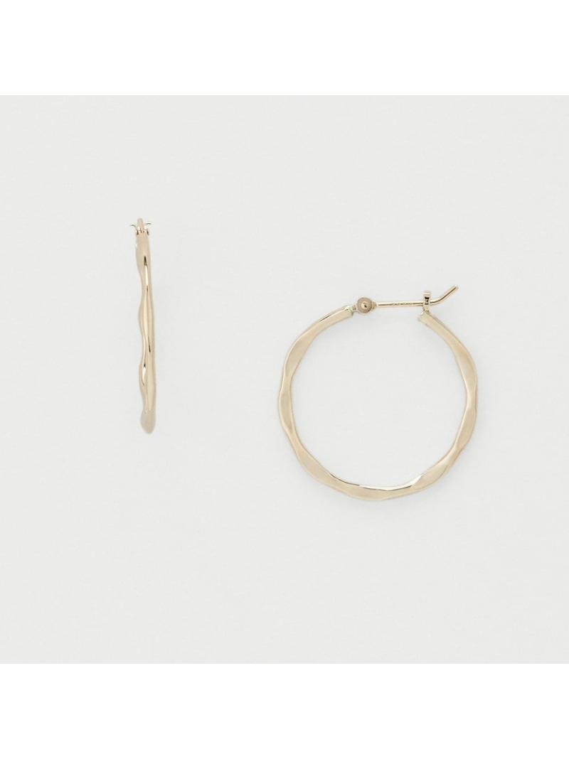 K10ピアス NOJESS ノジェス アクセサリー・腕時計 ピアス イエロー【送料無料】[ Fashion]