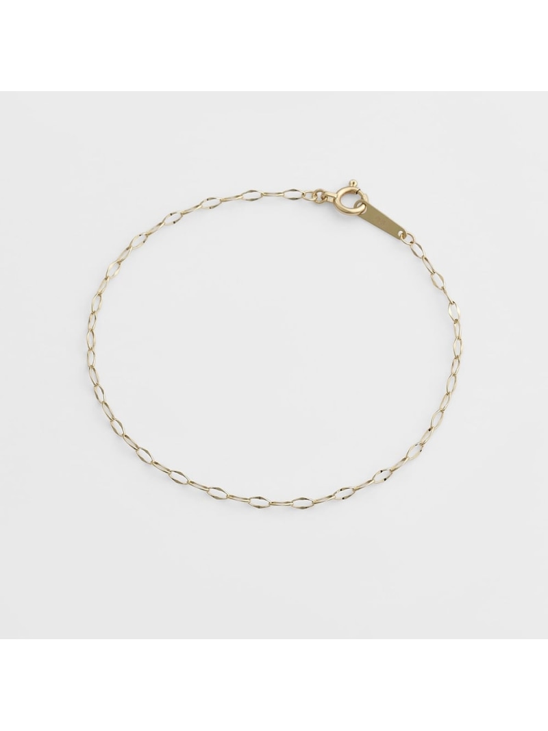 楽天市場】＜WEB限定＞K10タッセルブレスレット agete アガット