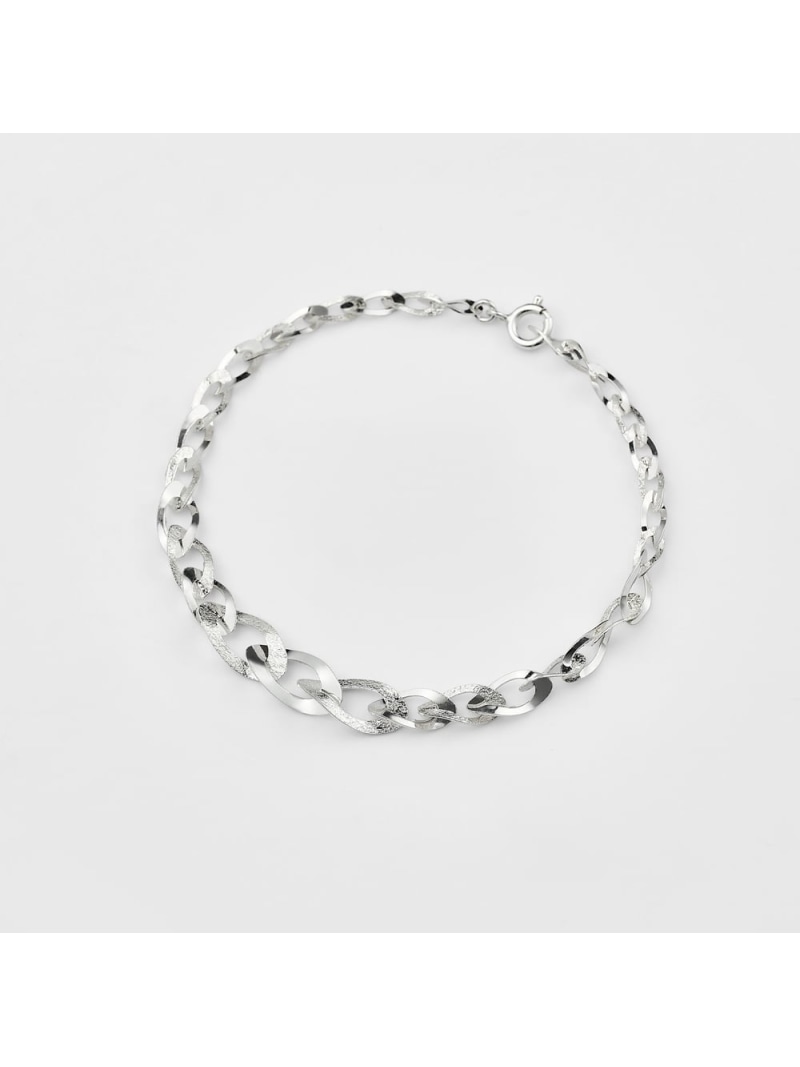 楽天市場】【SALE／10%OFF】シルバーブレスレット agete アガット