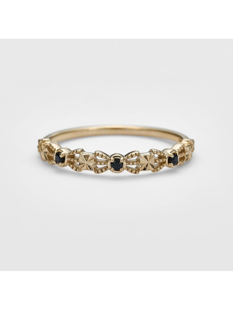 楽天市場】K10カメオリング agete アガット アクセサリー・腕時計