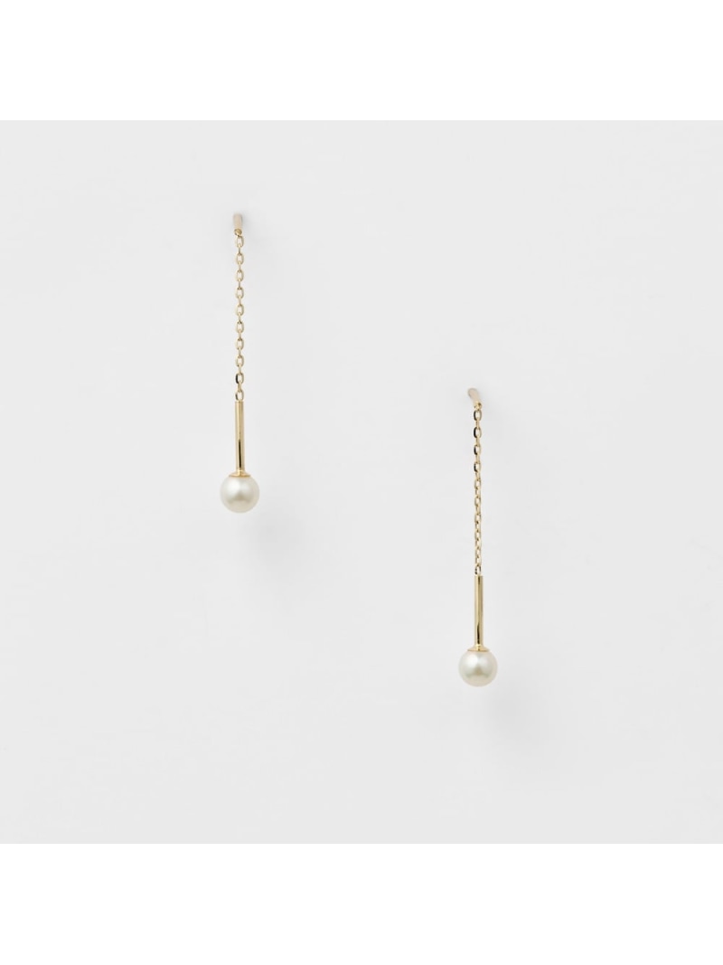 楽天市場】K10オパールピアス agete アガット アクセサリー・腕時計