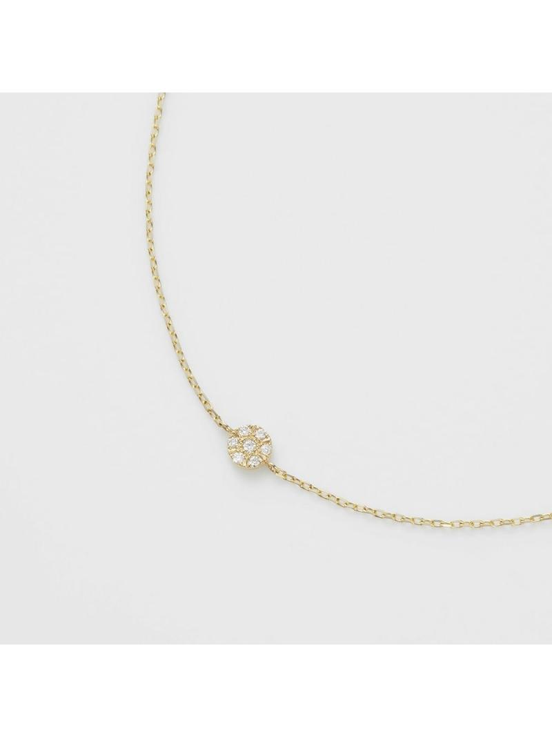 agete K10 パール ブレスレット K10ブレスレット｜ブレスレット｜アガット 公式オンラインストア