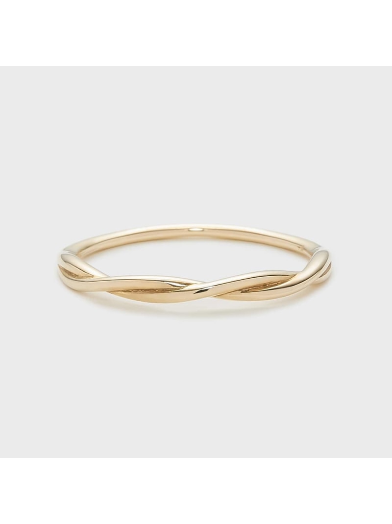 K5リング NOJESS ノジェス アクセサリー・腕時計 リング・指輪 イエロー【送料無料】[ Fashion]｜agete／NOJESS店