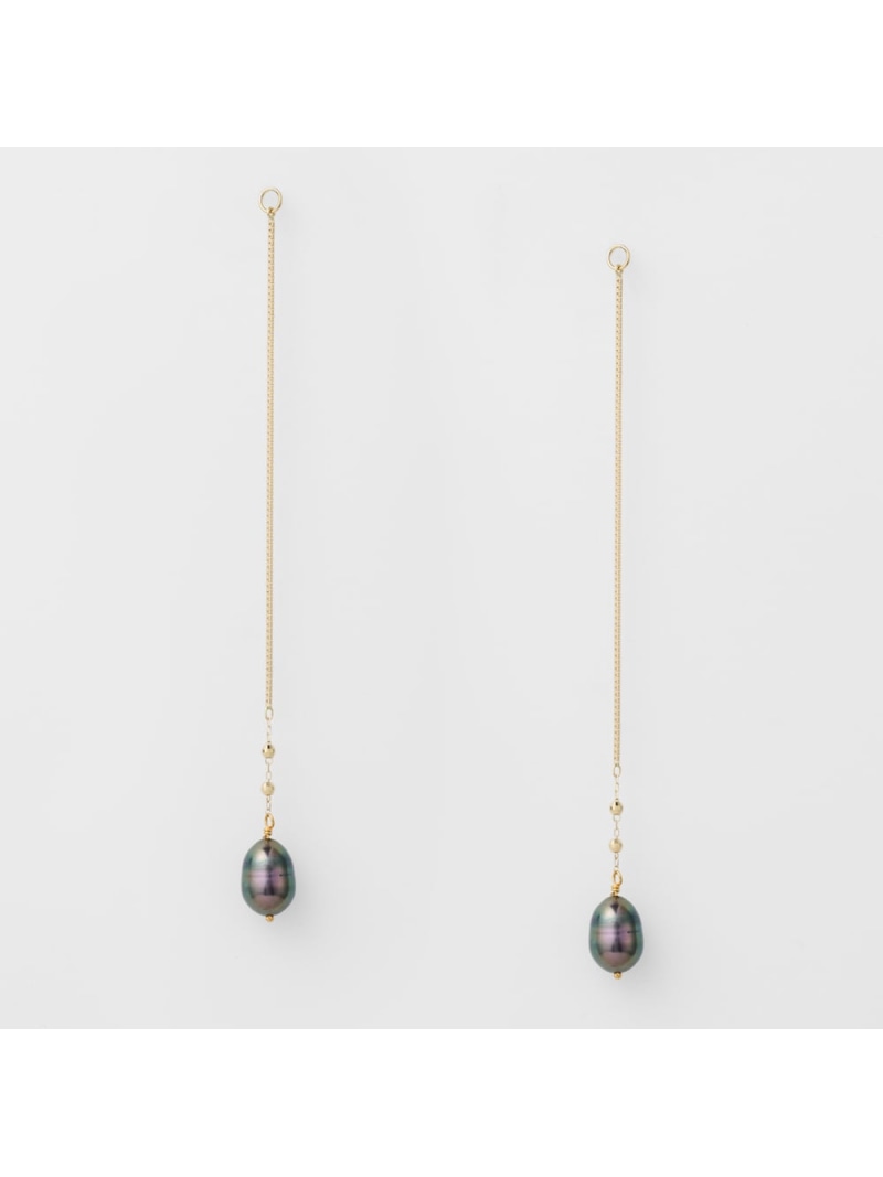 定価合計15万程】agete ピアス3点 ピアスチャーム4点 合計7点