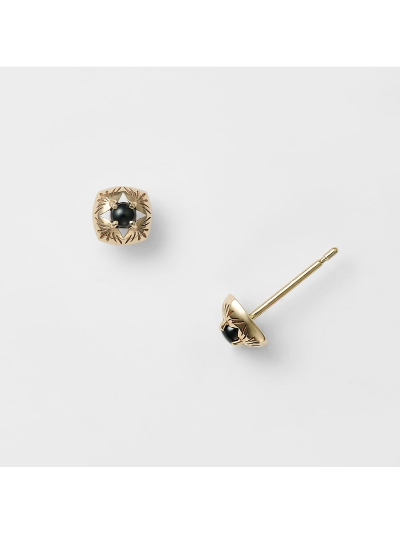 楽天市場】K10オパールピアス agete アガット アクセサリー・腕時計