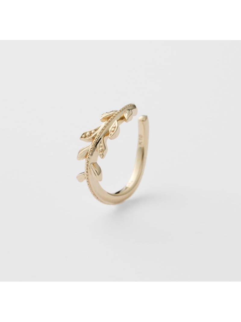 楽天市場】【片耳用】K10スネークモチーフピアスチャーム agete