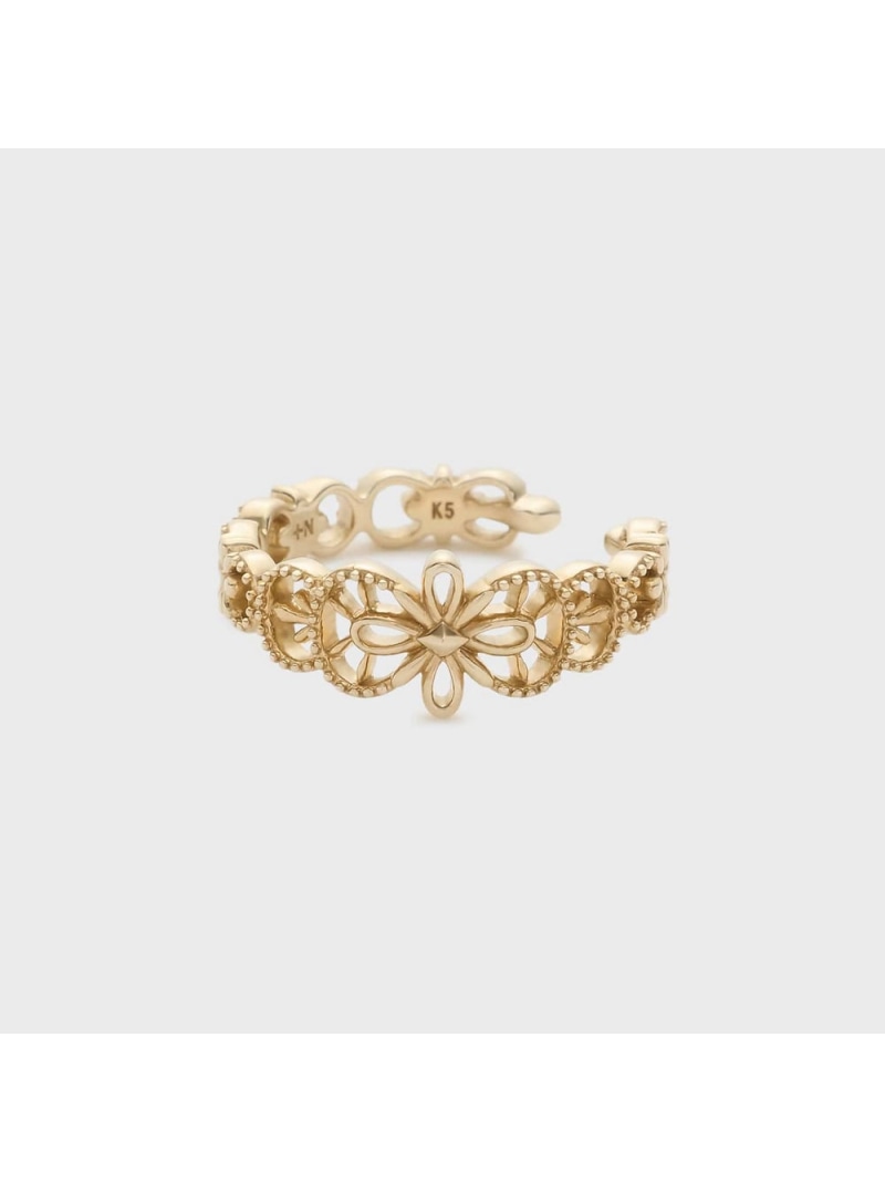 K5イヤーカフ(片耳用) NOJESS ノジェス アクセサリー・腕時計 イヤリング・イヤーカフ イエロー【送料無料】[ Fashion]