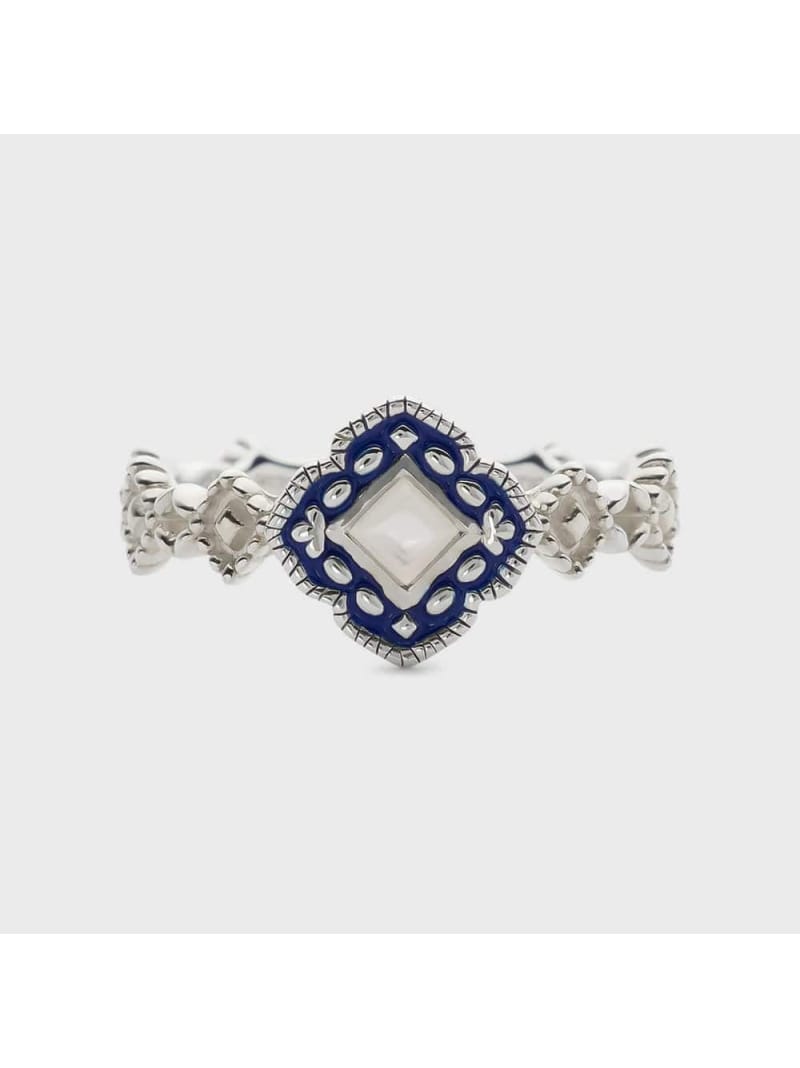シルバーシェルリング NOJESS ノジェス アクセサリー・腕時計 リング・指輪 ホワイト【送料無料】[ Fashion] 15,840円