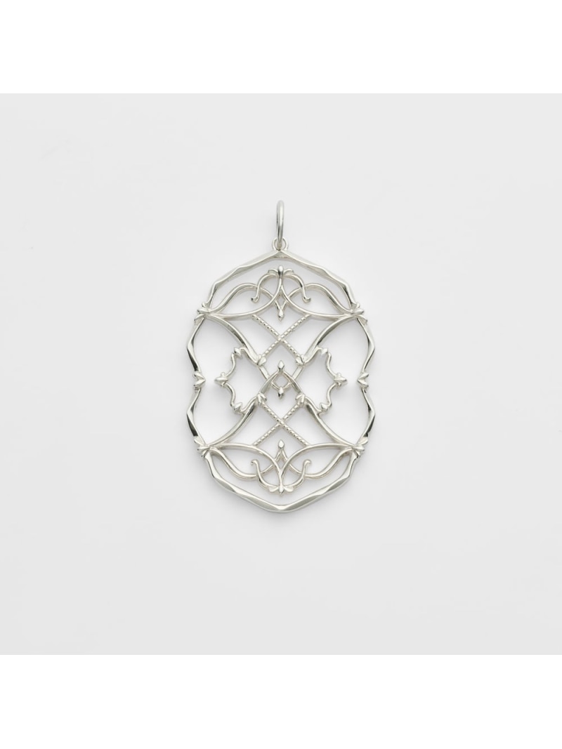 楽天市場】シルバー/K10オパールチャーム agete アガット アクセサリー