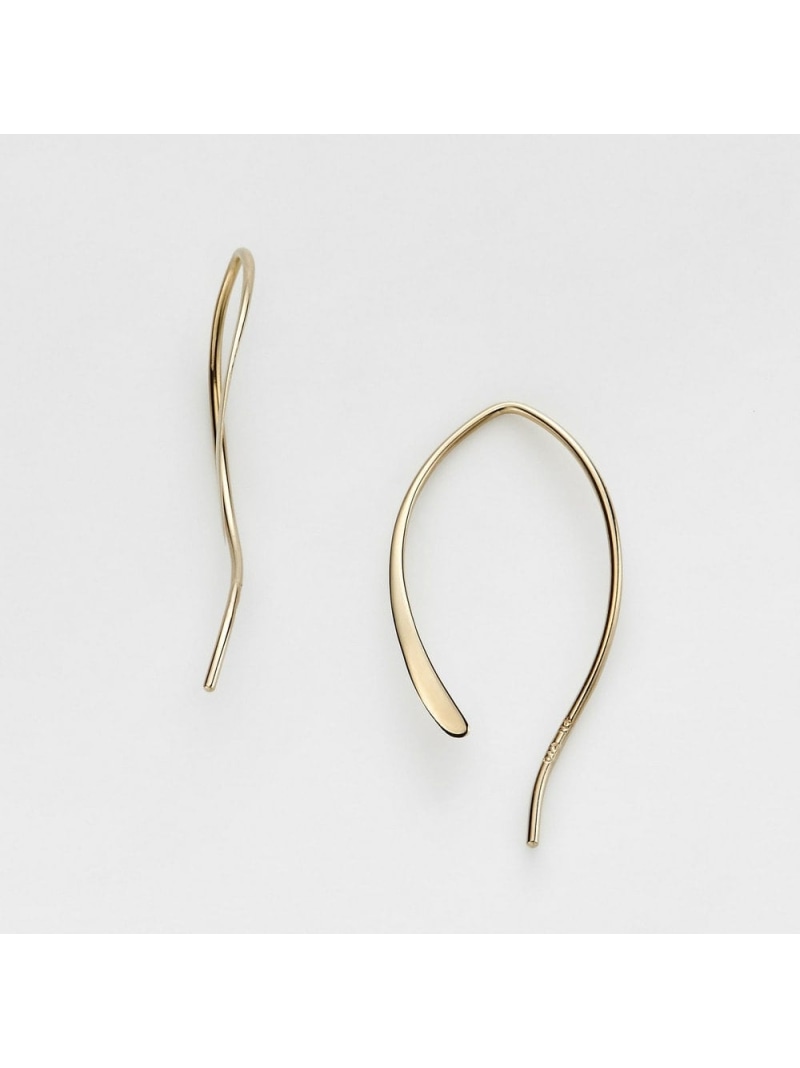 楽天市場】ゴールドピアス NOJESS ノジェス アクセサリー・腕時計