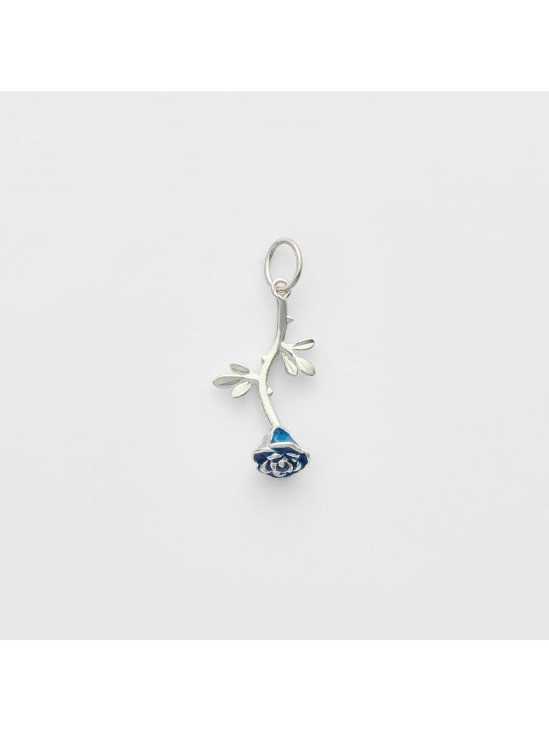 楽天市場】K5ラピスラズリチャーム agete アガット アクセサリー