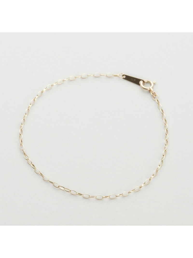 K10ブレスレット NOJESS ノジェス アクセサリー・腕時計 ブレスレット・バングル イエロー【送料無料】[ Fashion]