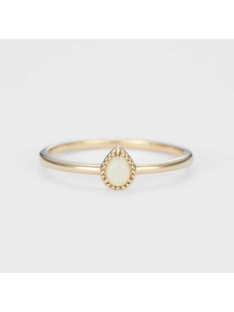 楽天市場】K10カメオリング agete アガット アクセサリー・腕時計