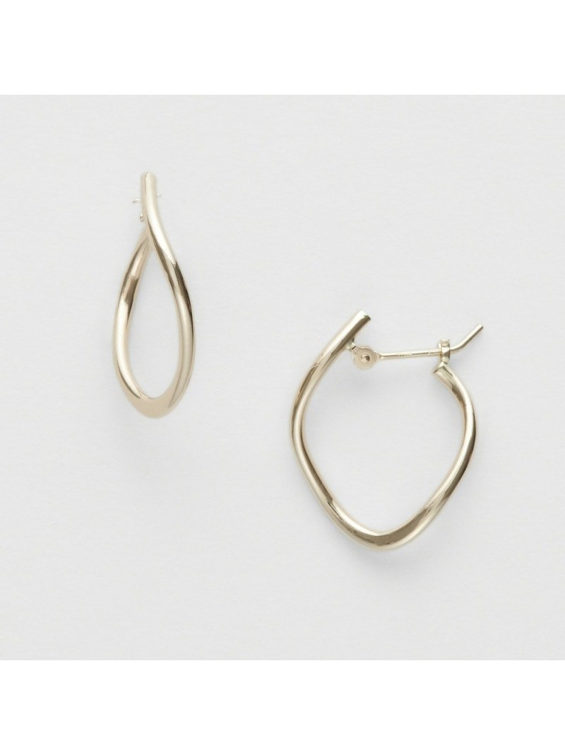 楽天市場】K10ターコイズピアス agete アガット アクセサリー・腕時計